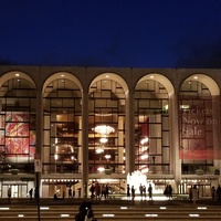 Atrium at Lincoln Center, New York, NY