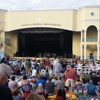 Mizner Park Amphitheater, Boca Raton, FL