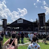 Shiley Acres Concert Stage, Inwood, WV