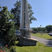 Taylor Memorial Park, Brockway, PA
