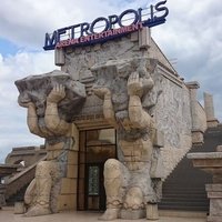 Metropolis Arena, Chornomorsk