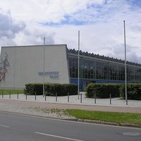 Obereichsfeldhalle, Leinefelde-Worbis