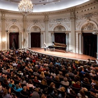 Het Concertgebouw Kleine Zaal, Amsterdam
