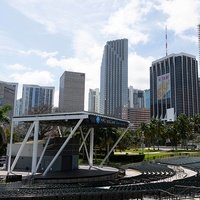 FPL Solar Amphitheater at Bayfront Park, Miami, FL