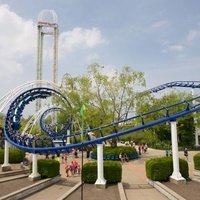 Cedar Point Amusement Park, Sandusky, OH