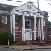 American Legion Hall Post 214, Upper Darby, PA