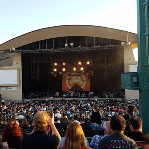 Past rock gigs in North Island Credit Union Amphitheatre, Chula Vista, CA,  schedule of concerts in North Island Credit Union Amphitheatre at  MyRockShows