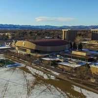 Moby Arena, Fort Collins, CO