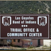 Los Coyotes Indian Reservation, Warner Springs, CA