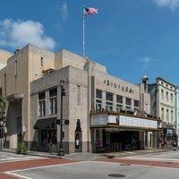 The Riviera Theater, Charleston, SC