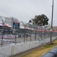 Long Beach IndyCar Course, Long Beach, CA