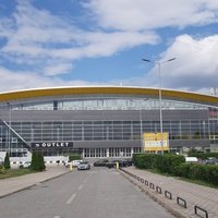 Boris Trajkovski Sports Center, Skopje