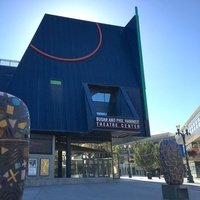 SJSU Hammer Theatre Center, San Jose, CA
