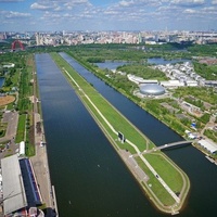 Rowing canal "Krylatskoye", Moscow