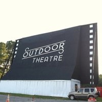 Raleigh Road Outdoor Theatre, Henderson, NC
