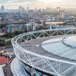 Rock concerts in The London Stadium, London