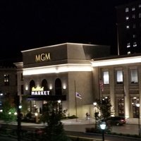 Aria Ballroom at MGM Springfield, Springfield, MA