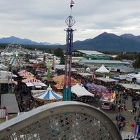 Alaska State Fairgrounds, Palmer, AK