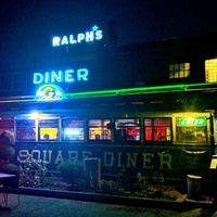 Ralph's Diner, Worcester, MA