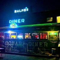 Ralph's Diner, Worcester, MA