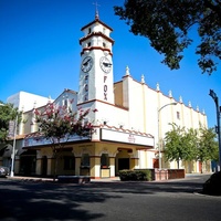 Visalia Fox Theatre, Visalia, CA