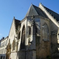 Chapelle Saint-Jacques, Vendôme