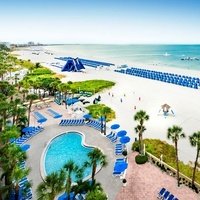 TradeWinds Island Grand Resort, St. Petersburg, FL