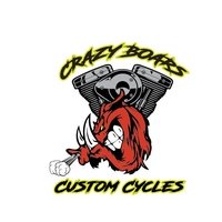 Crazy Boars Custom Cycles, Ravenna, OH