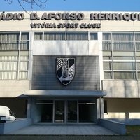 Estádio D. Afonso Henriques, Guimarães
