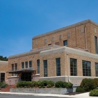 Jo Long Theatre at Carver Community Cultural Center, San Antonio, TX