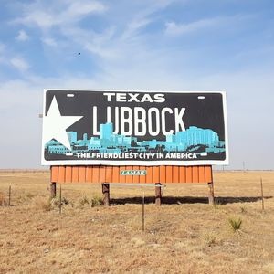 rock concert schedule in Lubbock, TX