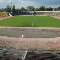 Central City Stadium, Vinnytsia