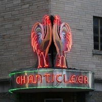 Chanticleer, Ithaca, NY