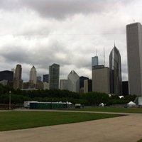 Grant Park - Butler Field, Chicago, IL
