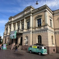 Vanha Ylioppilastalo, Helsinki