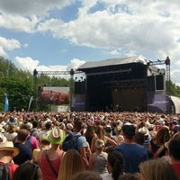 Ronquières Festival Ground, Braine-le-Comte