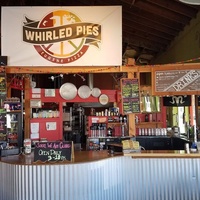 Whirled Pies Downtown, Eugene, OR
