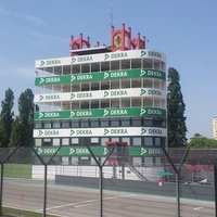 Autodromo Internazionale Enzo e Dino Ferrari, Imola