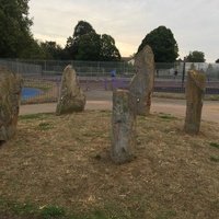 Hermit Recreation Ground, London, ON