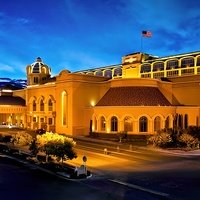 Suncoast Hotel & Casino Showroom, Las Vegas, NV