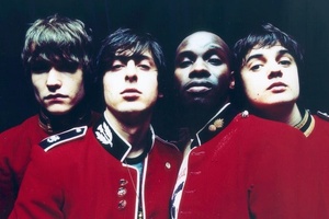 Concert of The Libertines 19 February 2022 in Cardiff