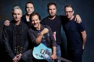 Concert of Pearl Jam 14 September 2022 in Camden, NJ
