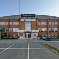 Zimni Stadion Ludka Cajky, Zlin