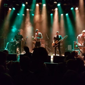Rock concerts in Patronaat, Haarlem