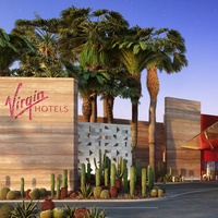 Event Lawn at Virgin Hotels, Las Vegas, NV
