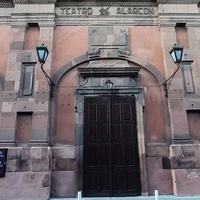 Teatro Alarcón, San Luis Potosi