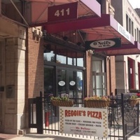 Reggies Pizza Express, Chicago, IL