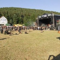 Festival Ground Am Lohrberg, Fritzlar