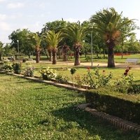 Marismas Park, Seville