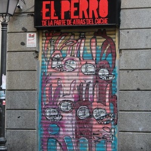 Rock gigs in El Perro de la Parte de Atrás del Coche, Madrid